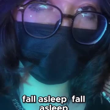 Femboy ASMR 💜 Fall Asleep Yapping & Body Triggers | Clothes Scratching + Taps ✨