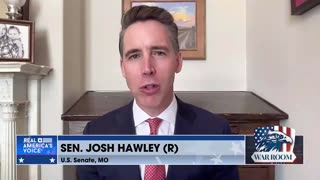 Senator Hawley: Trump’s Tariffs Are Winning For Working America