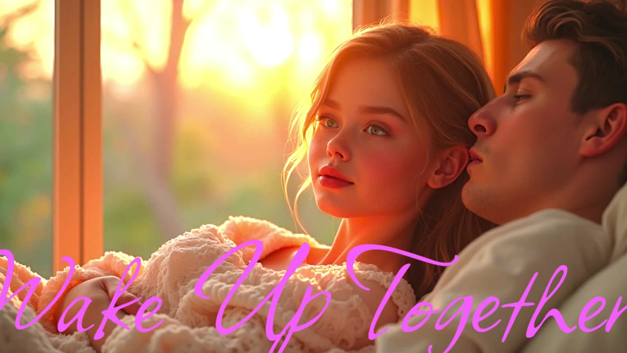 Electronic Music.Song Let's Wake Up Together!