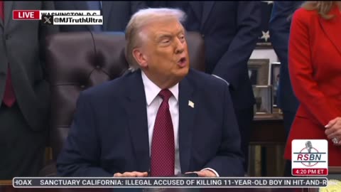 President Trump calls out Barrack Hussein Obama for creating the Somalian NIGHTMARE in Minnesota