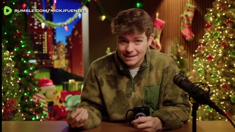 Nick Fuentes on the fed accusations and Charlie Kirk's ballistic experts