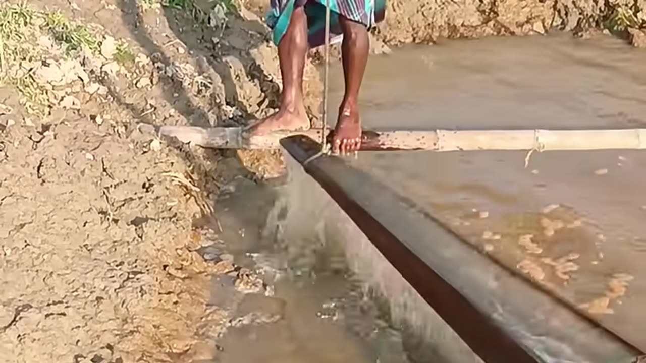“Natural Methods of Irrigating Farmland”