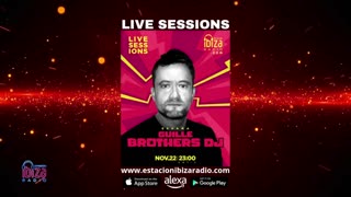 Guille Brothers DJ Live Sessions - Sabado 22 de noviembre 2025