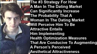 The #3 Strategy For How A Man In The Dating Market Can Increase His Attractiveness To A Woman