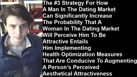 The #3 Strategy For How A Man In The Dating Market Can Increase His Attractiveness To A Woman
