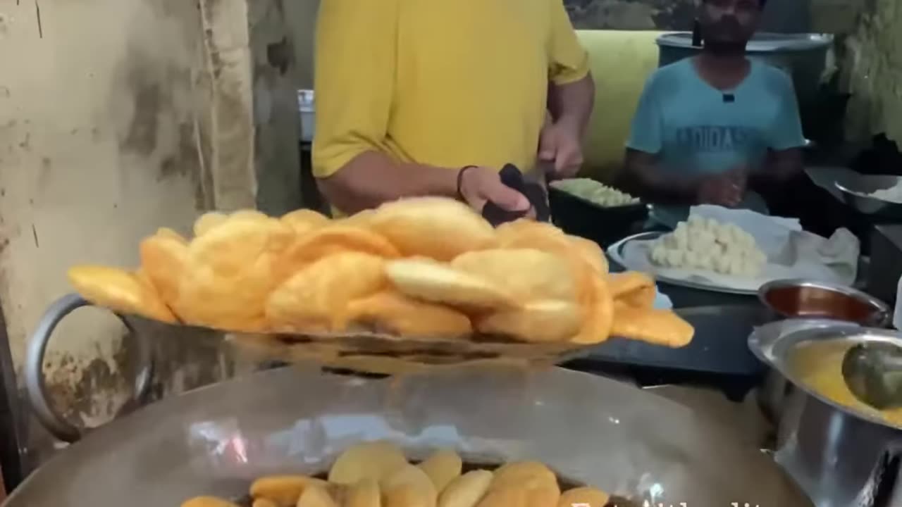 street food lover