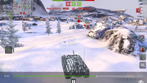 Disappointing loss in Jagpanther II