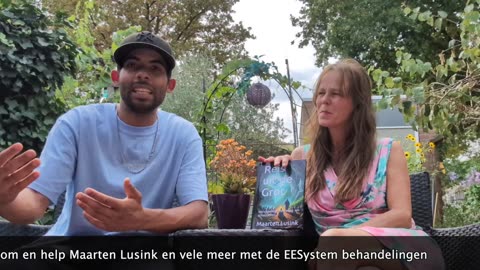 Crowdfunding maarten lusink Eesystem