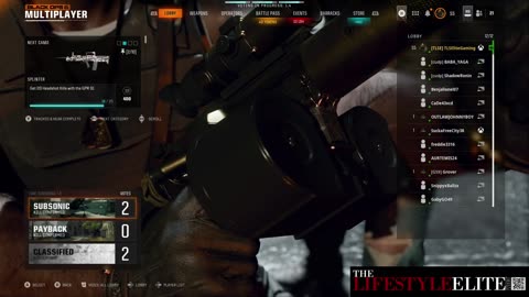 🔴Live! Call of Duty: WarZone #WarZone #TheLifeStyleElite #TLSEliteGaming