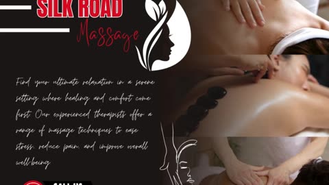 Silk Road Massage