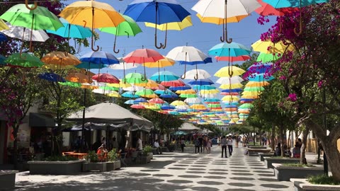 Plaza de las Americas (Zapopan, Guadalajara, Jalisco, Mexico) 2