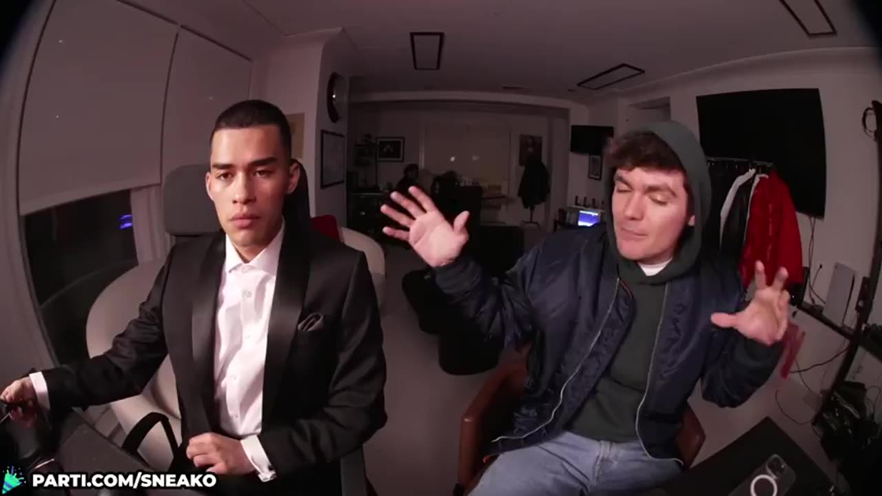 Nick Fuentes x Sneako - FULL STREAM