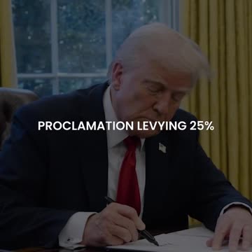 The Trump White House MAGA'd This Week