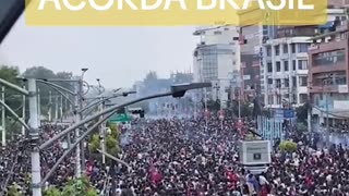 Nepal GEN-Z JUSTICE on CORRUPTION & CORRUPTED POLITICIANS V4