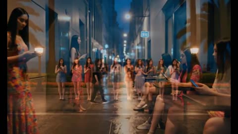 Thai nightlife with pretty girls and freelancers. #129