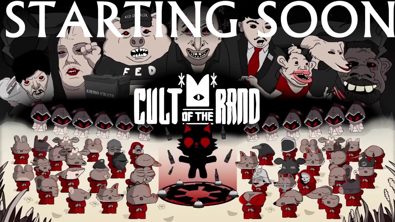 Delirium Tremors Monday