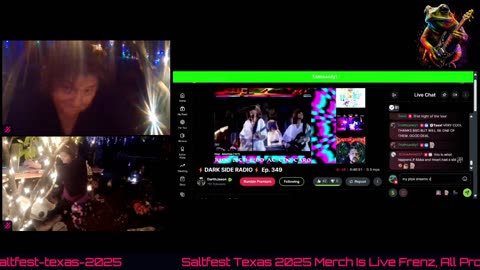 Frogsprings After Dark - If It Isn't Broken How Do I Fix It?