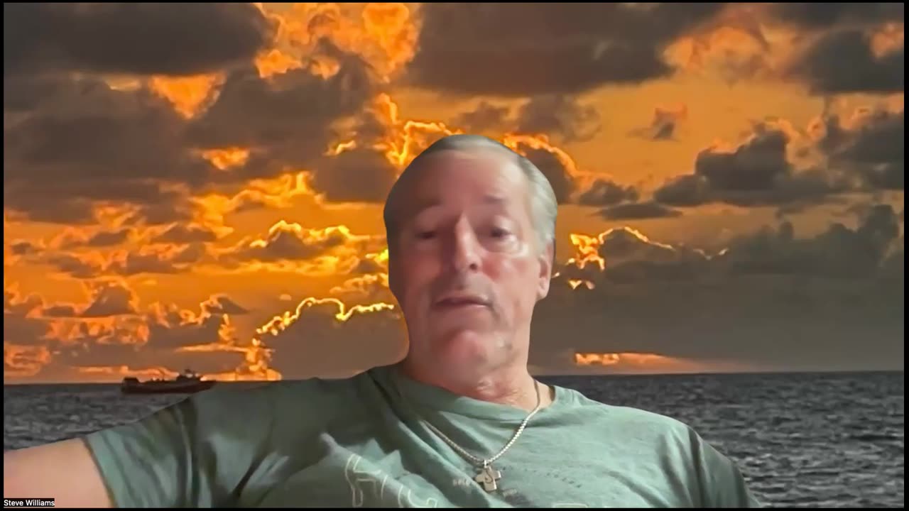 The Steve Williams Experience #129