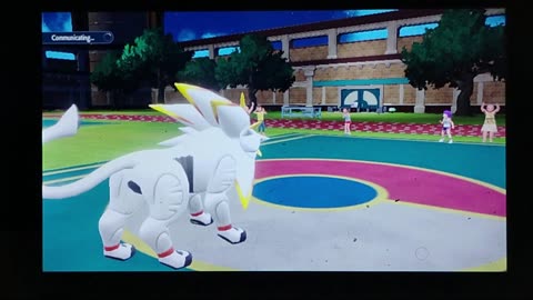 A Solgaleo Sweep!!