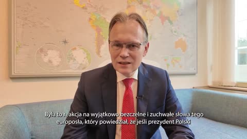Kiedy Niemcy próbują pouczać Polskę, warto przypomnieć im, że nie mają do tego