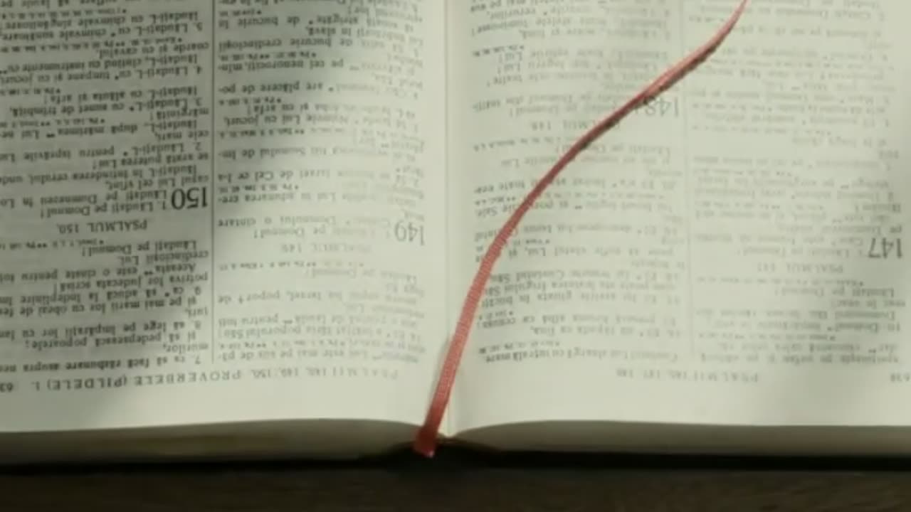 Joshua – Be Strong and Courageous: Courage through the Word of God