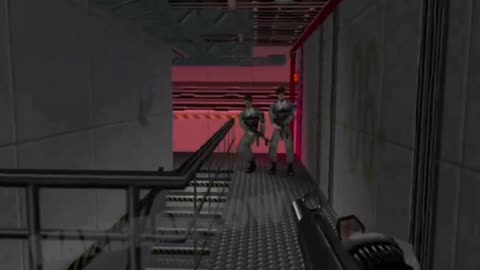 Frigate Goldeneye 007 00 Agent N64 movie boat scene