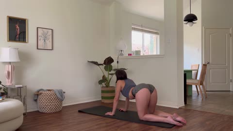 Quick Yoga Flow