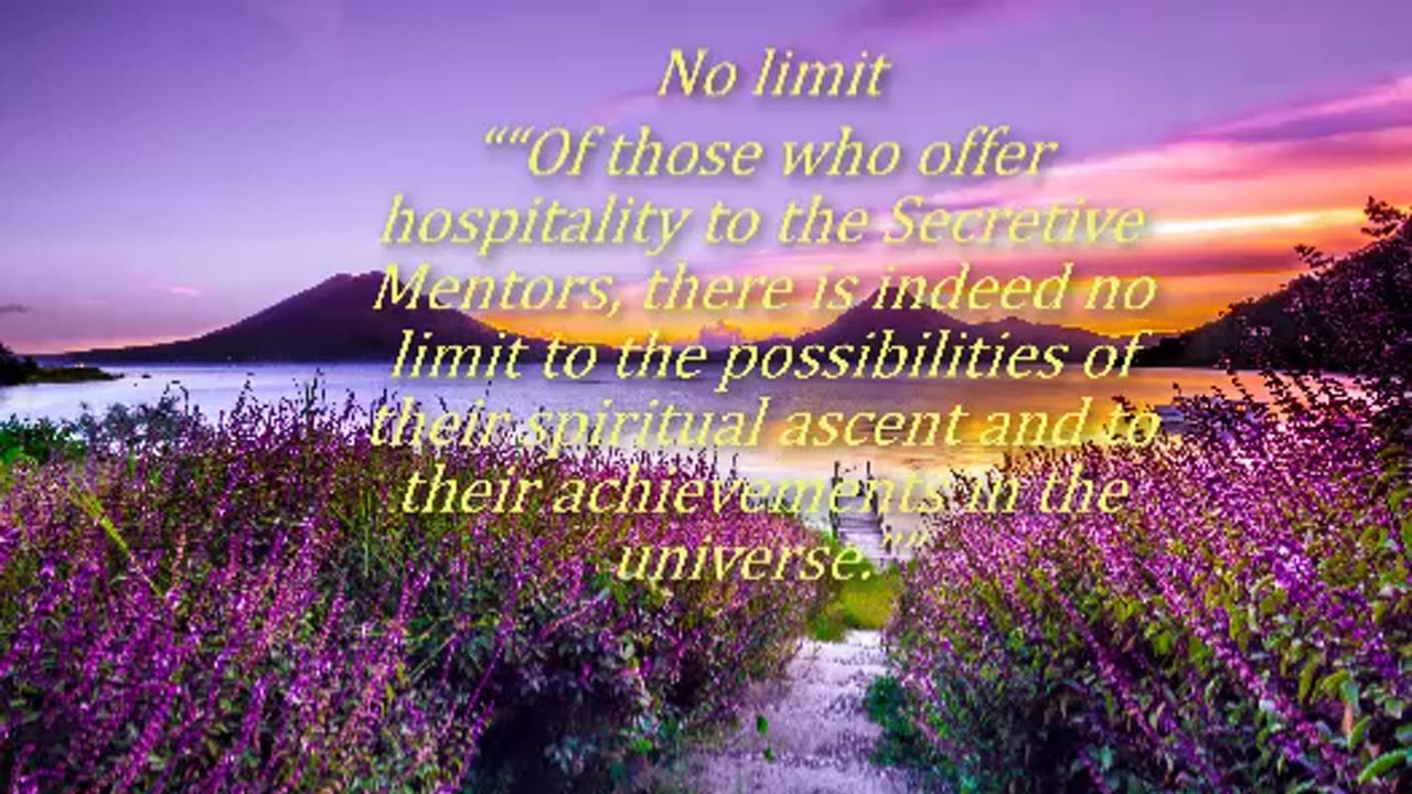No limit