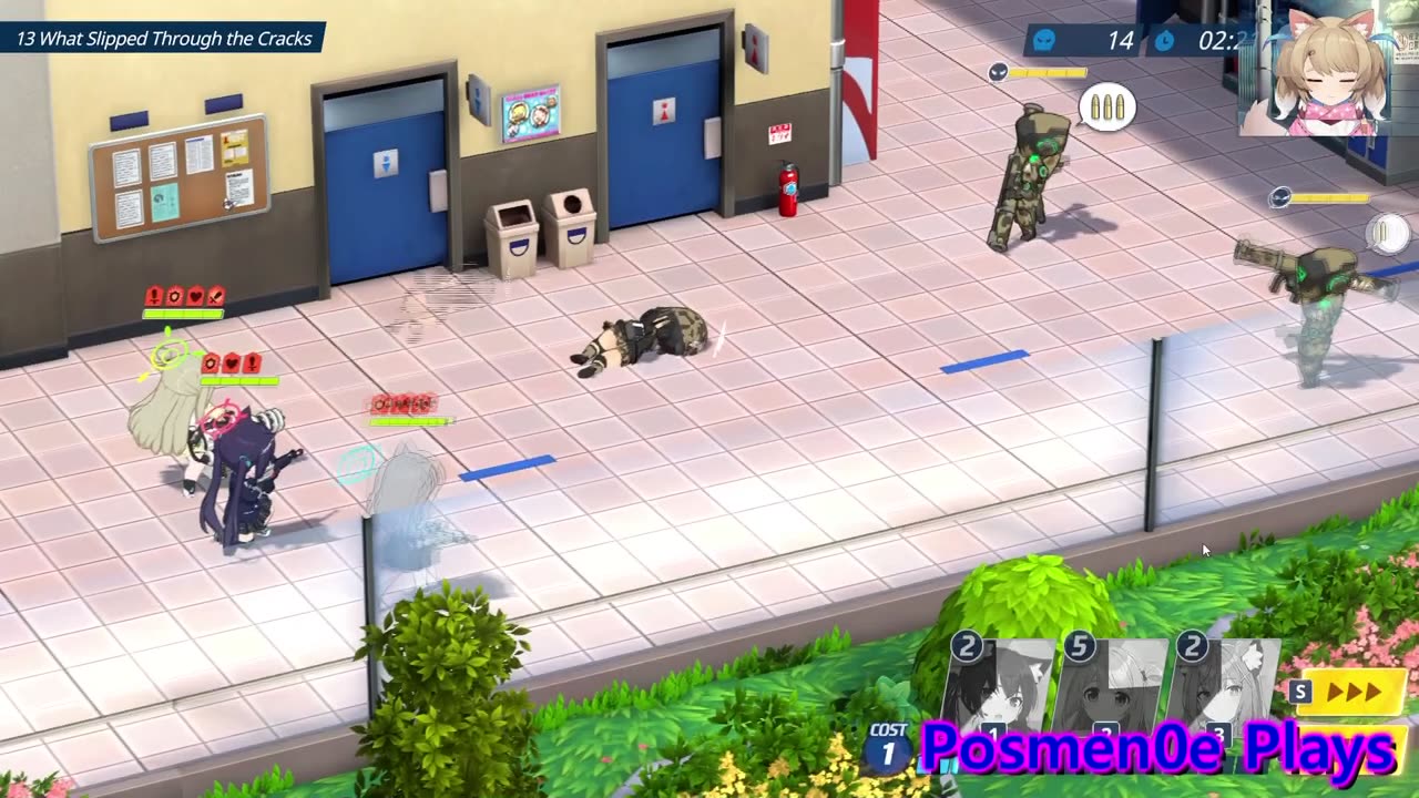 Blue Archive: Episode 3