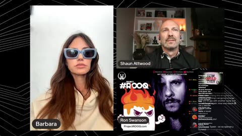 EPSTEIN'S SECRET TAPES - THE HORRORS OF EPSTEIN AND THE GLOBAL NETWORK - EX MODEL BARBARA STOYANONFF