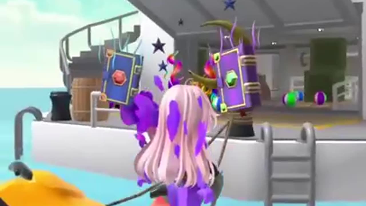 whats even going on in murder mystery 2 roblox... why are they flinging...