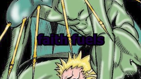 Nen REIMAGINED!!! Hunter X Hunter has Evolved :D Part 2