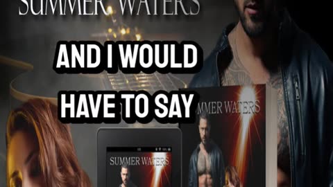 Author Summer Waters' debut, PUPPE - Clip from Mind of Sai Marie