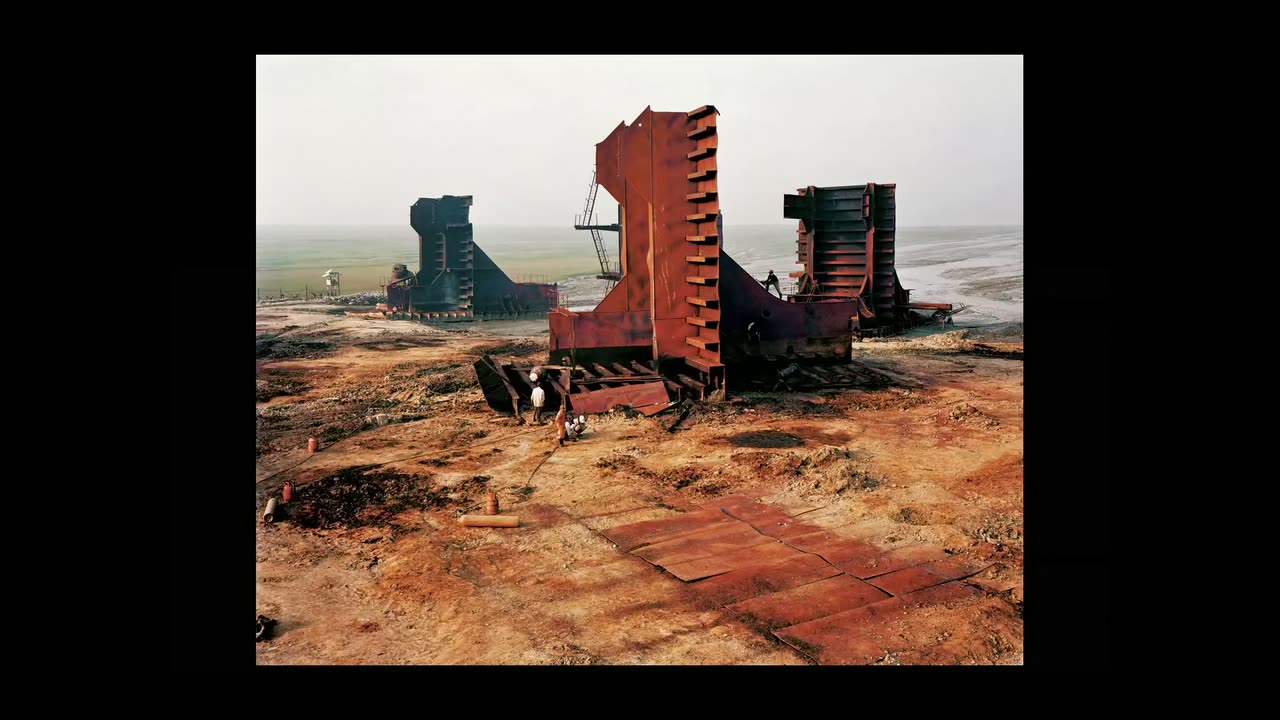 Manufactured Landscapes