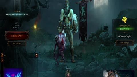 DIABLO III Revisited
