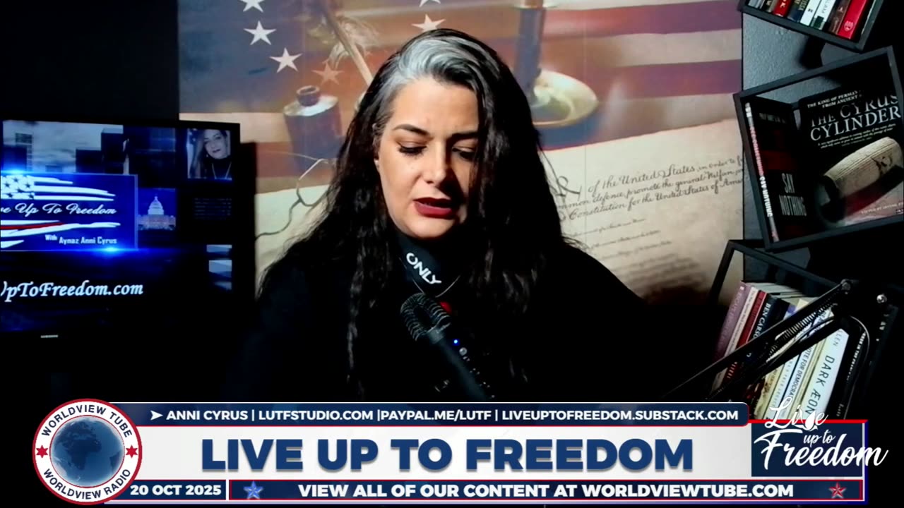 The Rob Maness Show Live