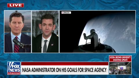 NASA Admin: Trumps National Space policy Is The Most Significant
