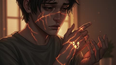 “Las heridas sanan, pero uno ya no es el mismo” 🕯️🌧️💔