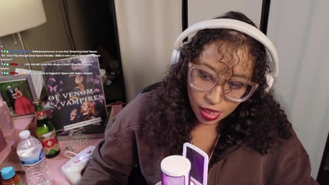 Bella is trapped in Space with Space mutans!