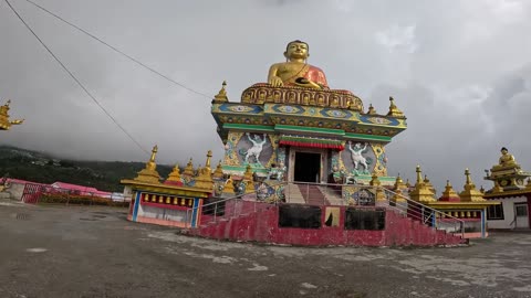 India- China Border | Tawang to Mighty Bumla Pass 15300 FT | Madhuri Lake | Ep-06 North East