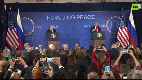 Talks with Trump were ‘CONSTRUCTIVE’ — Putin