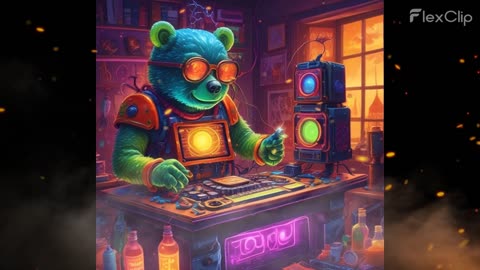 NiX - Gummy Bear Challenge