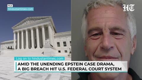 Ahead Of Trump-Putin Meet, Russia ‘Infiltrates’ US Court Amid Epstein Case Drama | Cyberattack