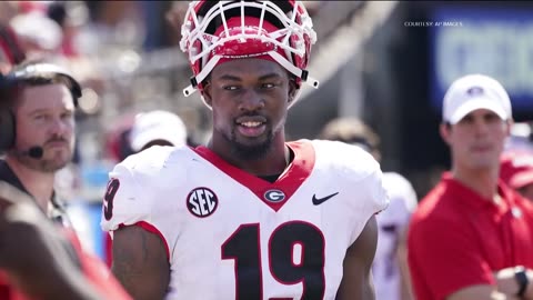 Former UGA black linebacker sentenced to 1 year in jail in sexual assault case