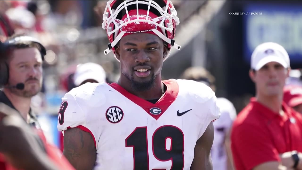 Former UGA black linebacker sentenced to 1 year in jail in sexual assault case