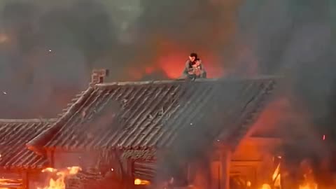 "NE ZHA LOST EVERYTHING"🥺😭😭😔😫| NE ZHA 2 |#youtubeshorts #shorts #trending #viral #sad #nezha #edit