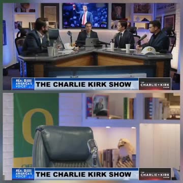 Ben Shapiro has stepped in as a co-host of The Charlie Kirk Show, alongside Matt Walsh and Michael K