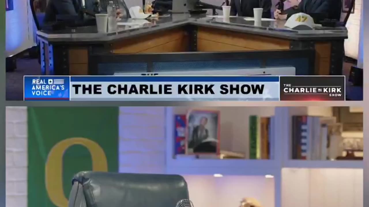 Ben Shapiro has stepped in as a co-host of The Charlie Kirk Show, alongside Matt Walsh and Michael K