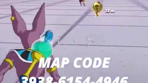 The map of the Gods