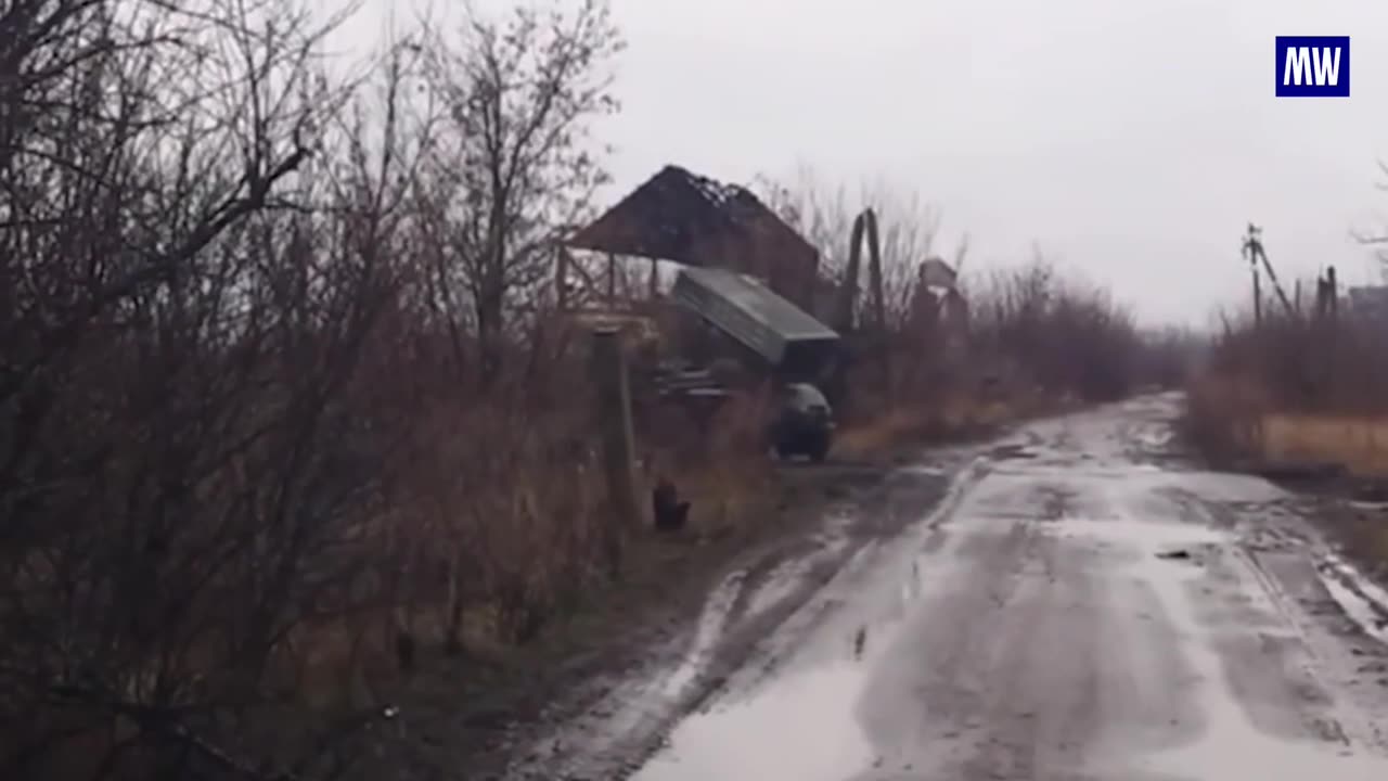 Effective Strikes by BM-21 Grad Crews